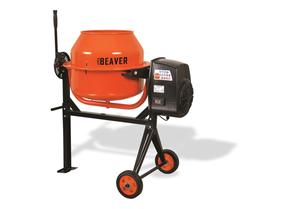 Concrete mixer