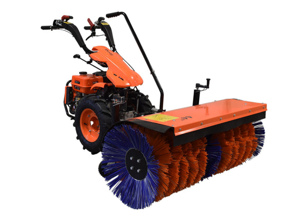 Unités DCS hivernals