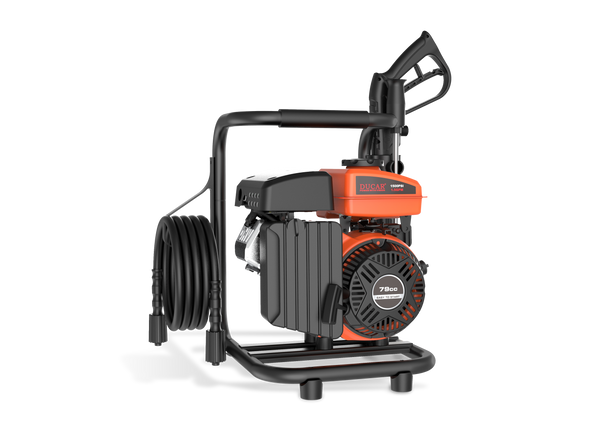 Pressure washers