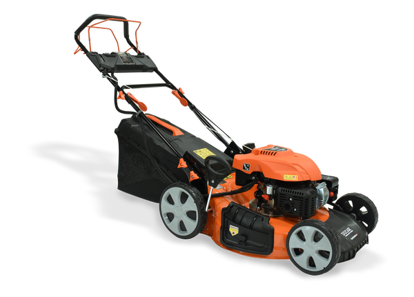Lawn mowers