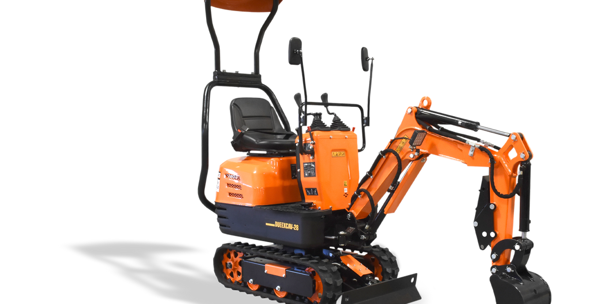 Excavators — Ducar Canada