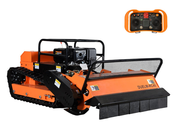 Tondeuse téléguidée