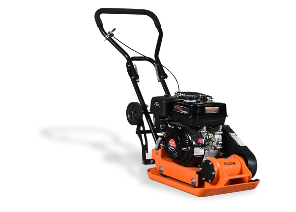 Plate compactor