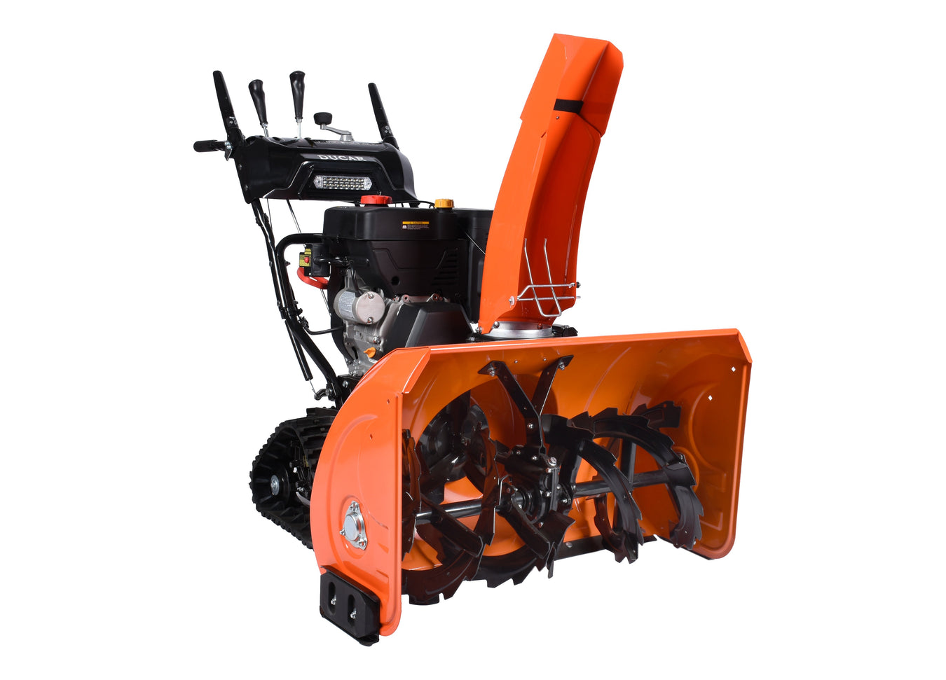 Souffleuses à neige à chenilles