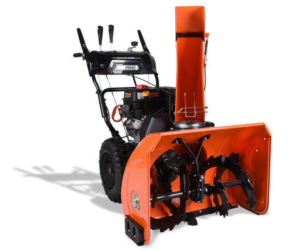 Snow blowers