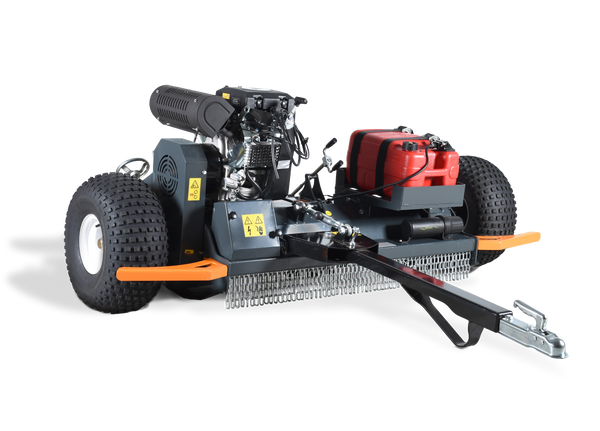 Mulchers for ATV