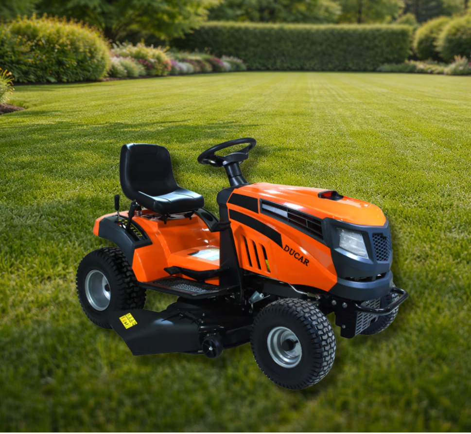 Tracteurs à gazon