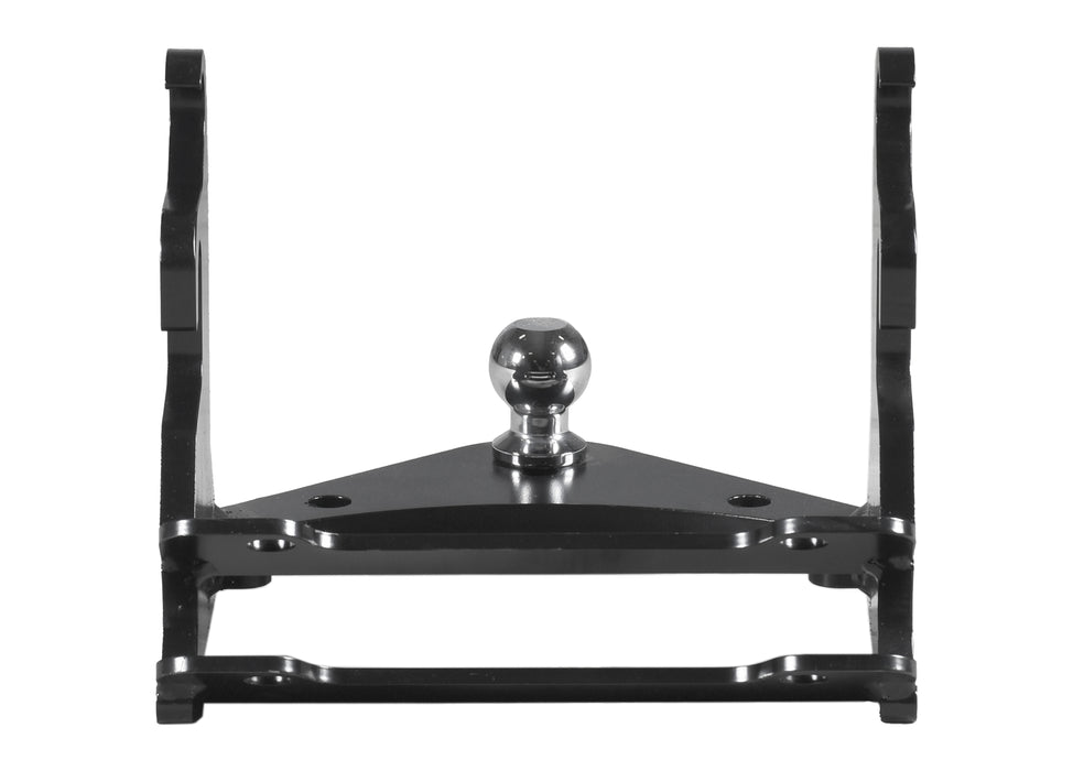 2" ball hitch receiver for DUESOSKID-30 stand-on skid steer (Available December 2025)