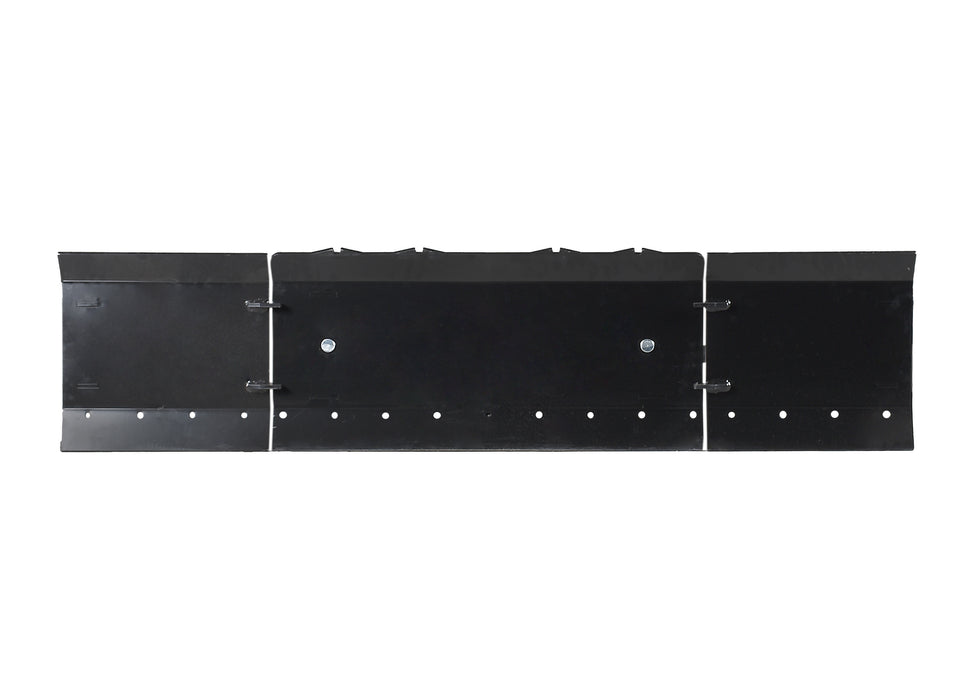 63'' plow blade with extension for DUESOSKID-30 stand-on skid steer (Available December 2025)