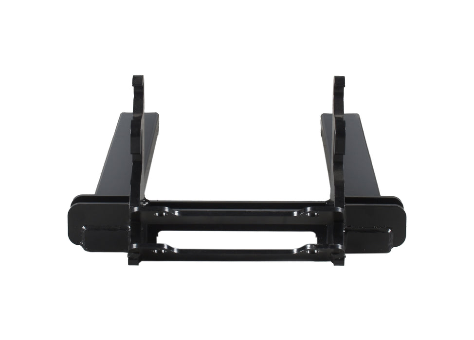 Fourches à palettes 24" x 32" pour chargeur sur chenilles DUESOSKID-30 (Disponible décembre 2025)