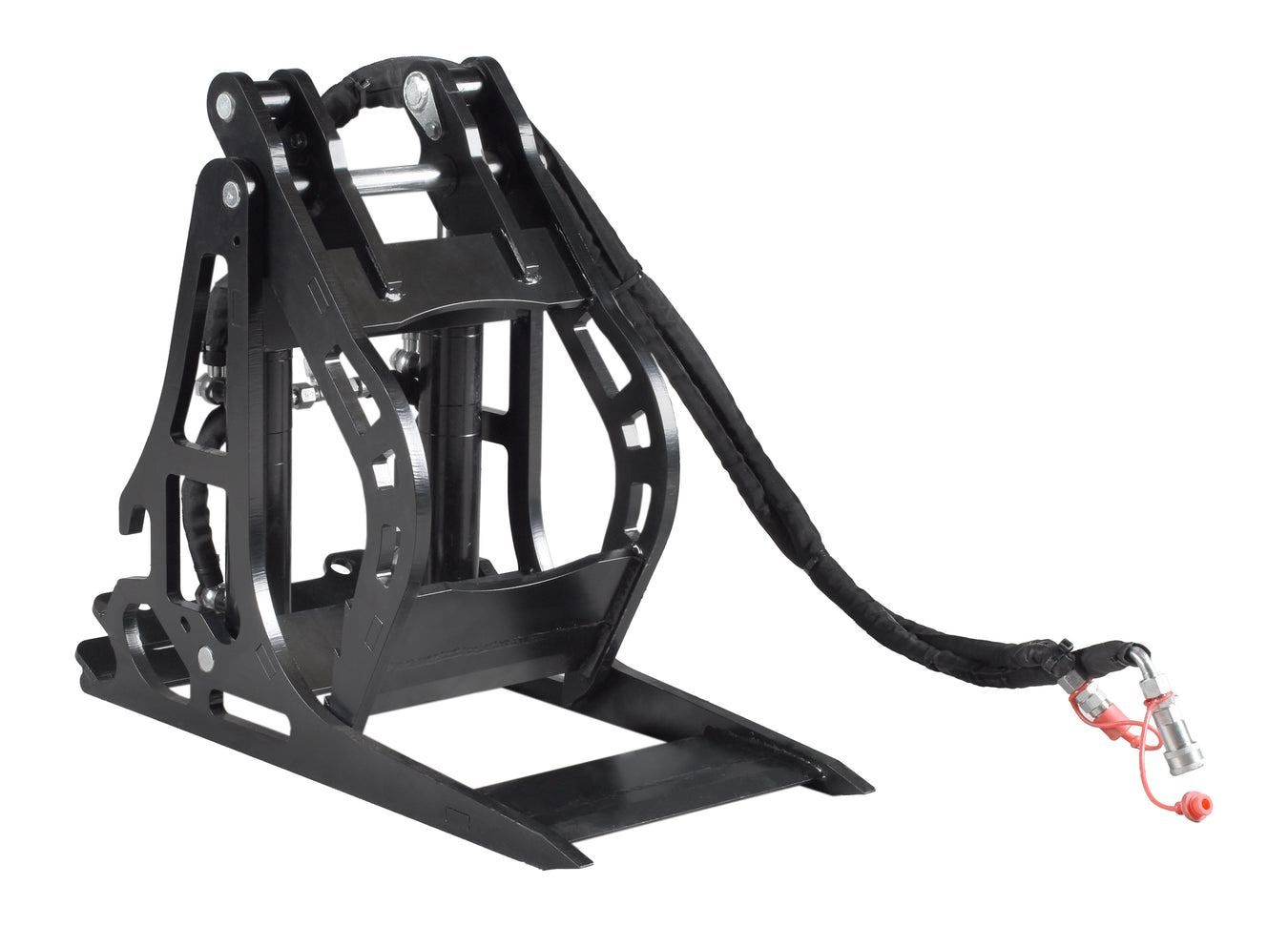 Stand-On Skid Steer Attachments