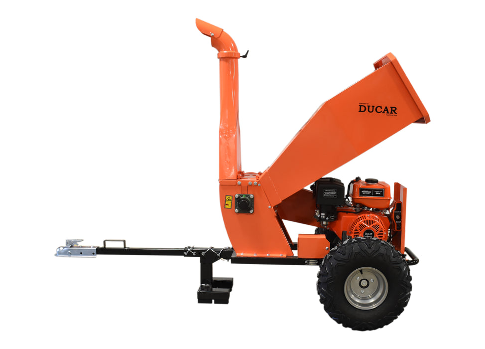 Wood chipper Heavy Duty - 15 HP