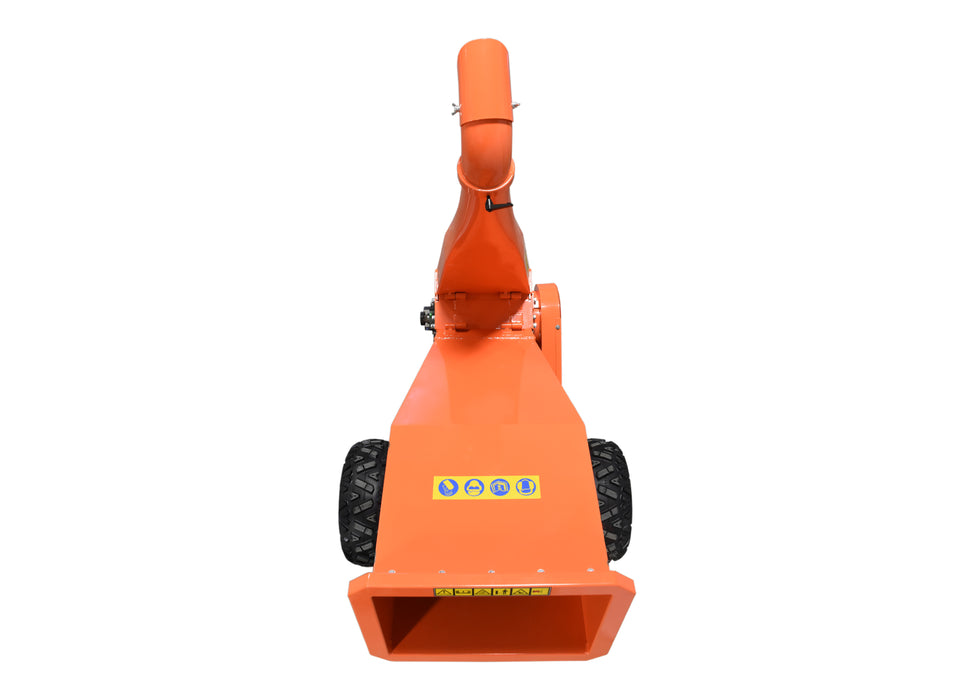 Wood chipper Heavy Duty - 15 HP