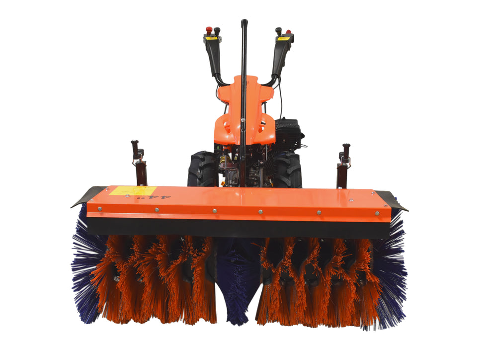 Power brush 44" for DCS unit