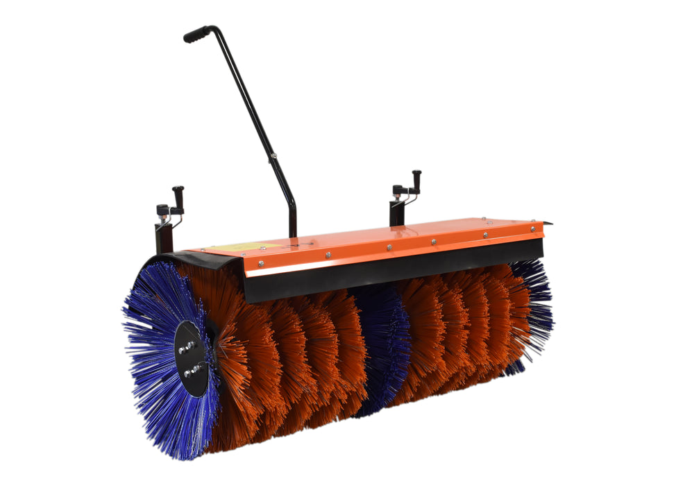 Power brush 44" for DCS unit