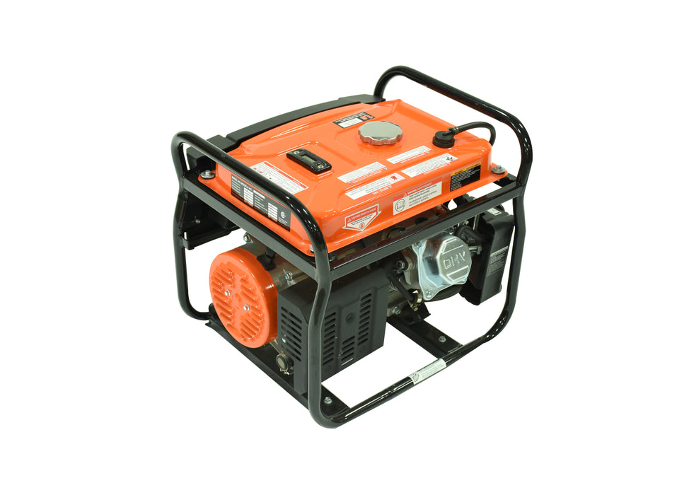 1500W Generator - 3HP