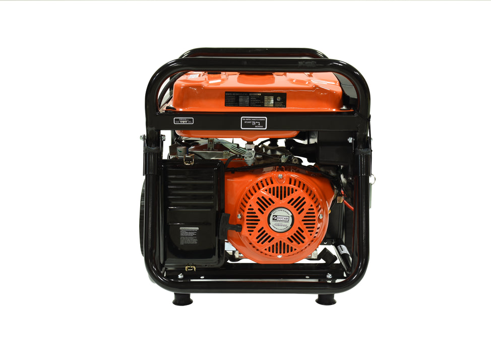 6500W Generator - 13HP with remote starter