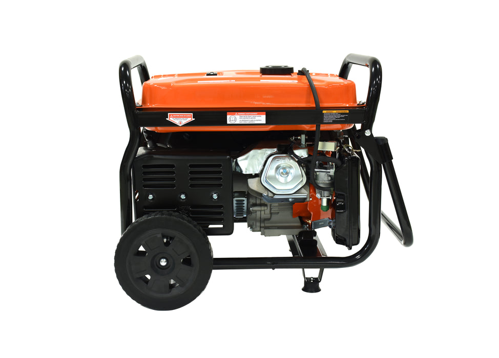 6500W Generator - 13HP with remote starter