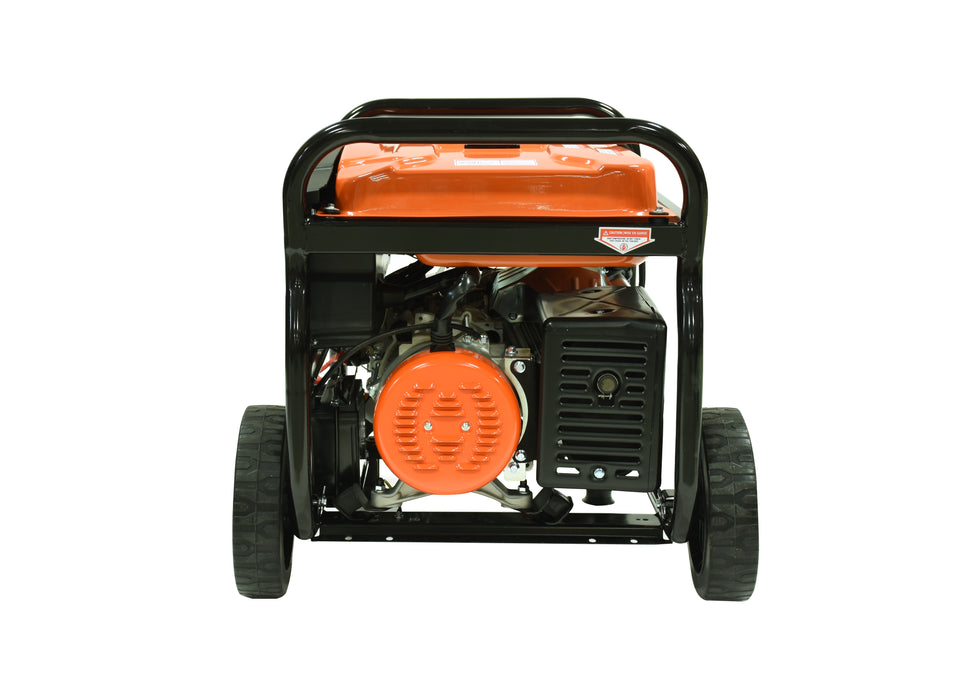 Génératrice 6500W - 13HP - Démarreur à distance