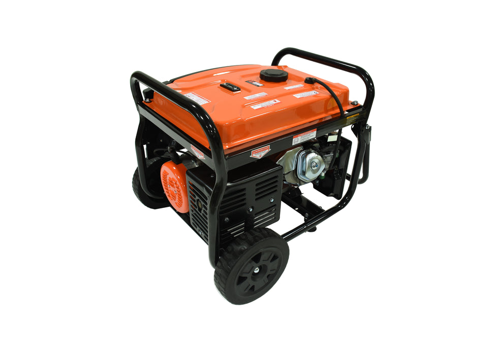 Génératrice 6500W - 13HP - Démarreur à distance