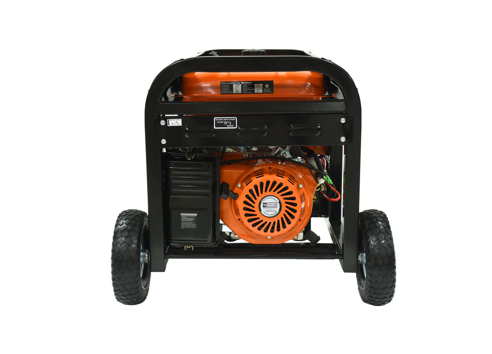 9250W Heavy Duty Generator - 15HP