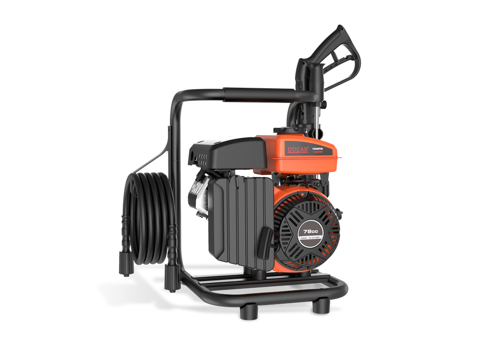 Laveuse à pression, 1500 PSI