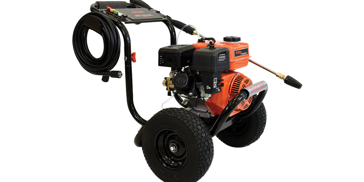 Pressure washer, 3200 PSI — Ducar Canada