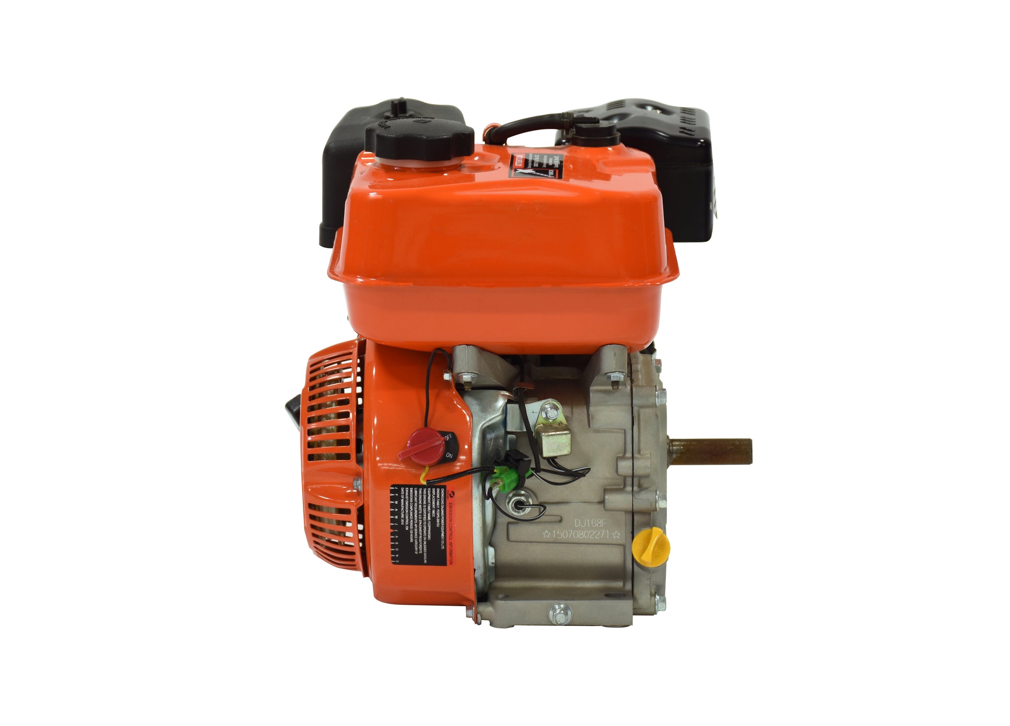 Engines — Ducar Canada