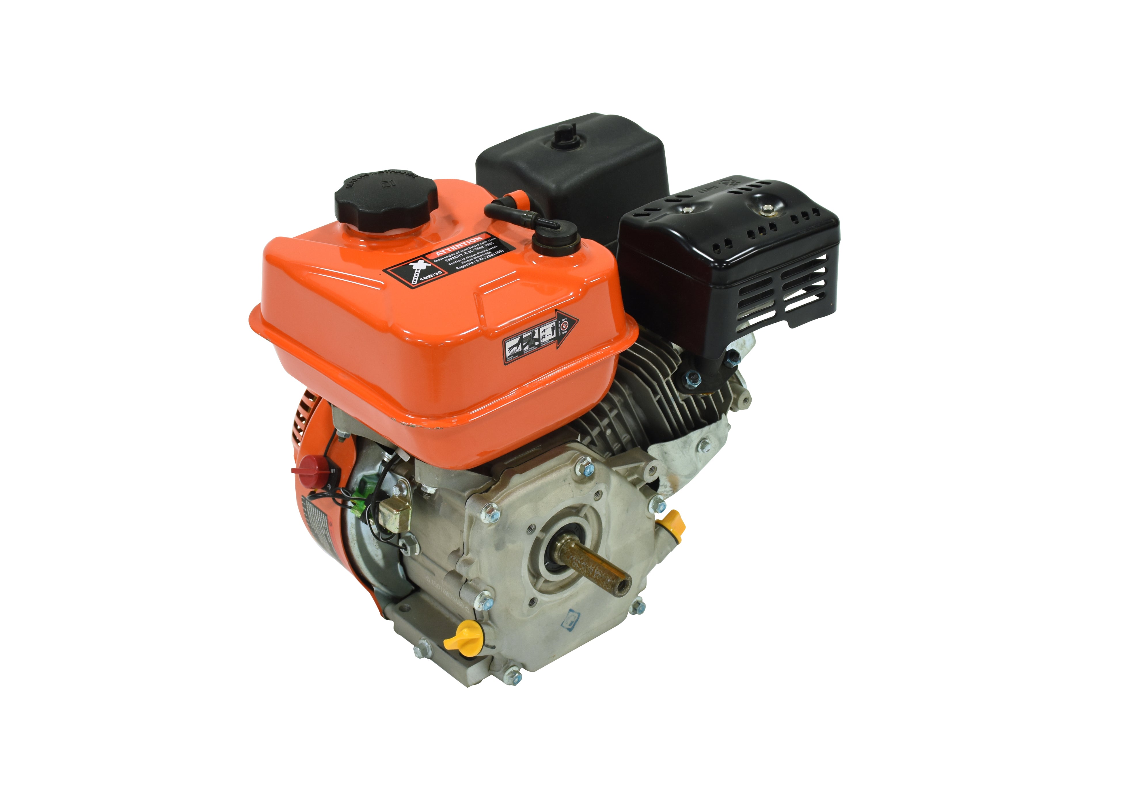 4 Stroke Engine 7hp — Ducar Canada