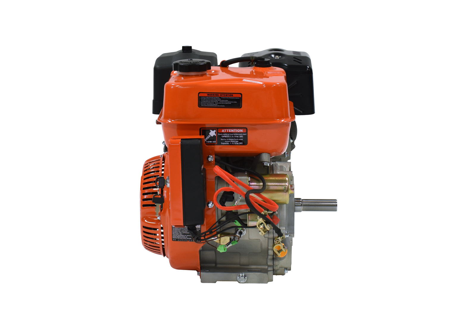 Engines — Ducar Canada