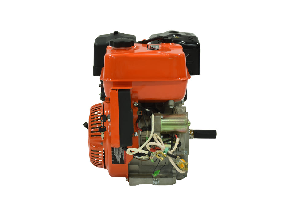 4 Stroke Engine - 15HP with Electric Start