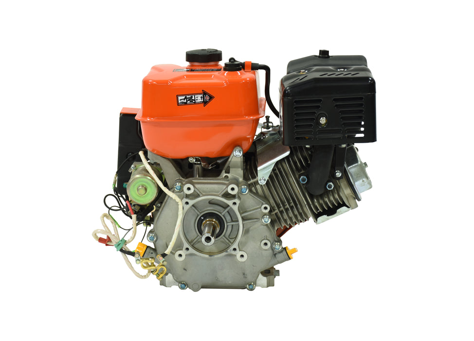 4 Stroke Engine - 15HP with Electric Start