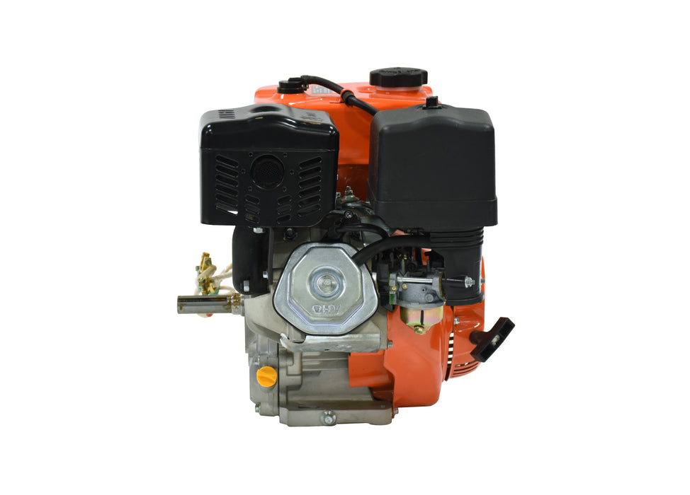 4 Stroke Engine - 15HP with Electric Start