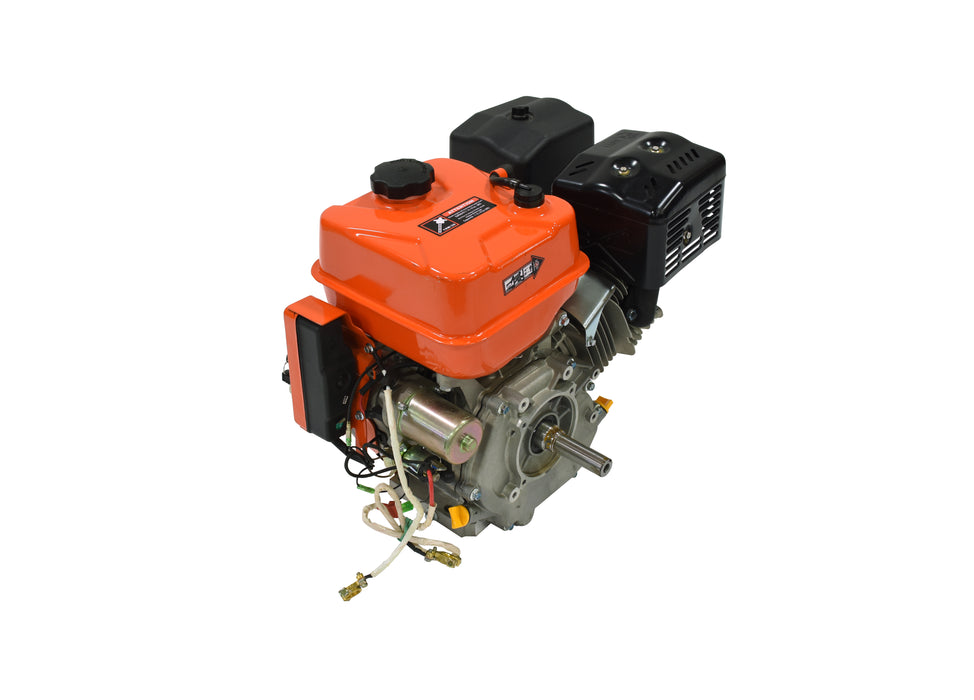 4 Stroke Engine - 15HP with Electric Start