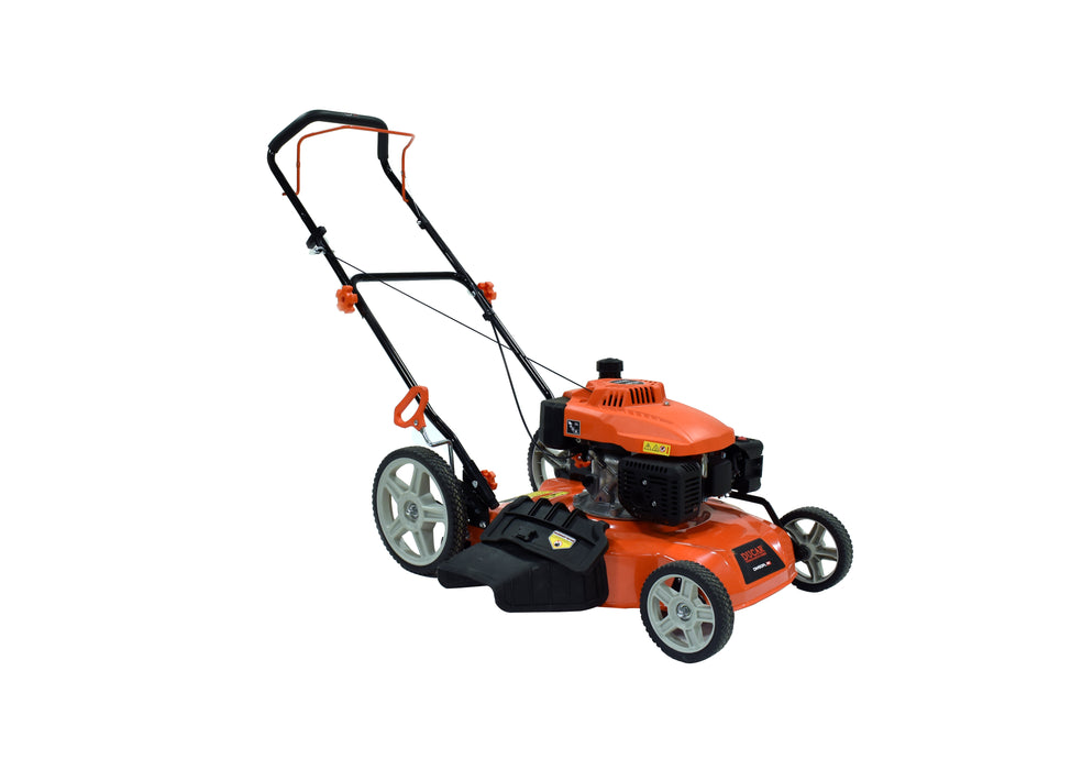20" Push lawnmower, 161 cc
