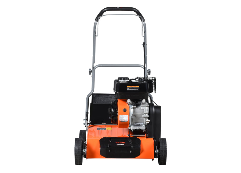 Scarifier/Lawn dethatcher 16", 212 cc