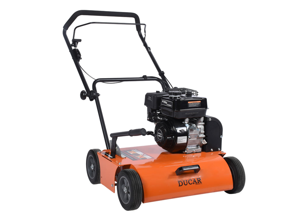 Lawn dethatcher 18