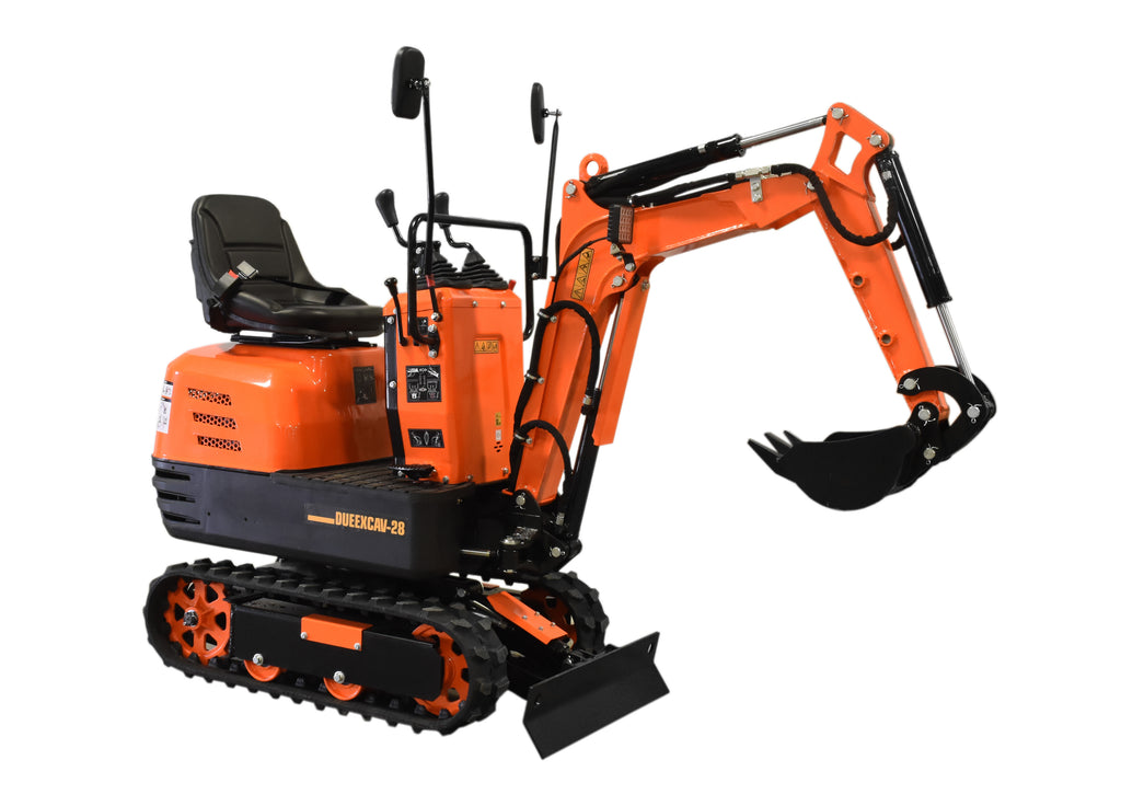 Excavator 0.8T, 28
