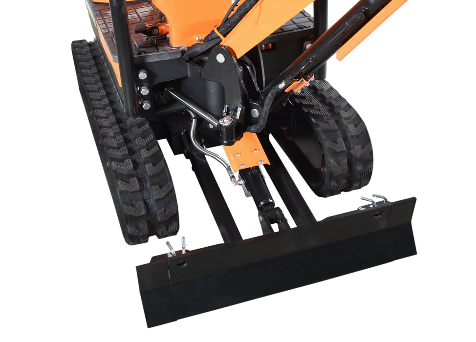Excavatrice 1,2 t, largeur 36 po, 420 cm³