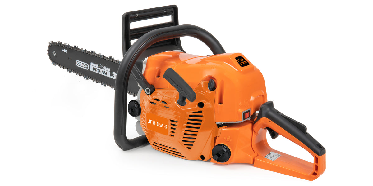 51 cc Chainsaw, 18