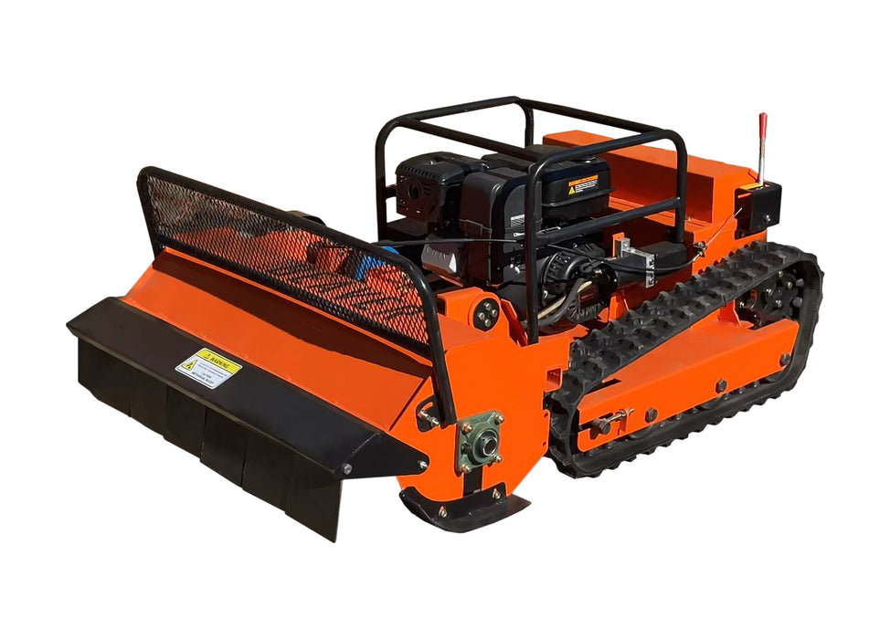 Tracked remote controlled lawnmower, 40" (Available March 2026)