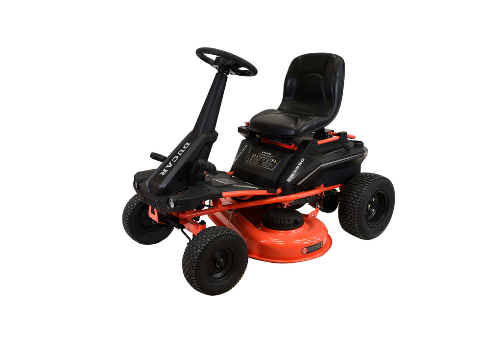 36" Electric Lawn Tractor