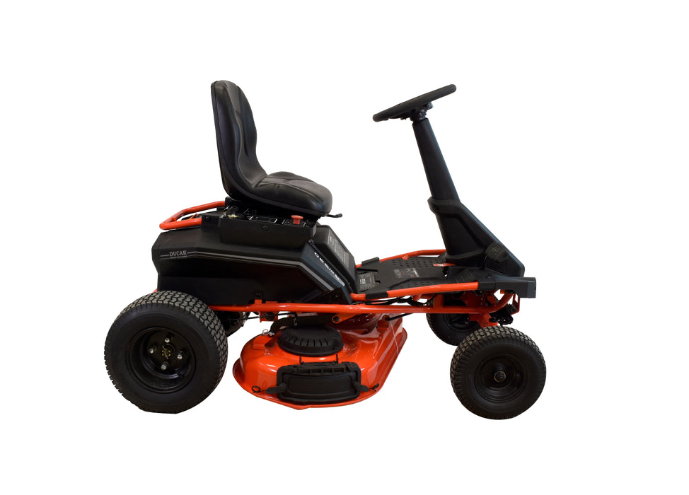 36" Electric Lawn Tractor