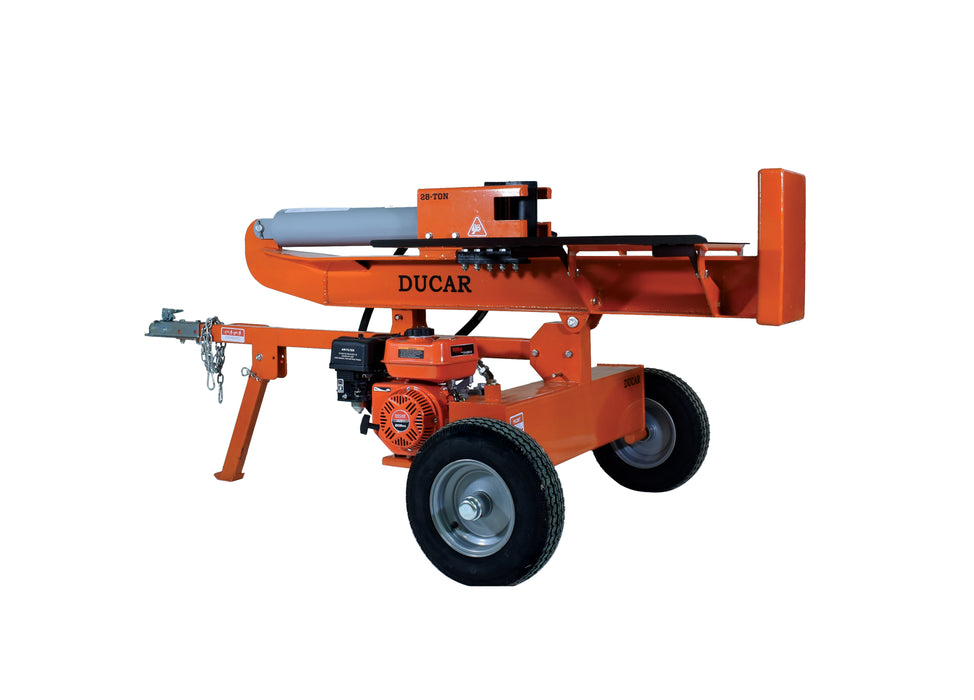 28 Tons Log Splitter