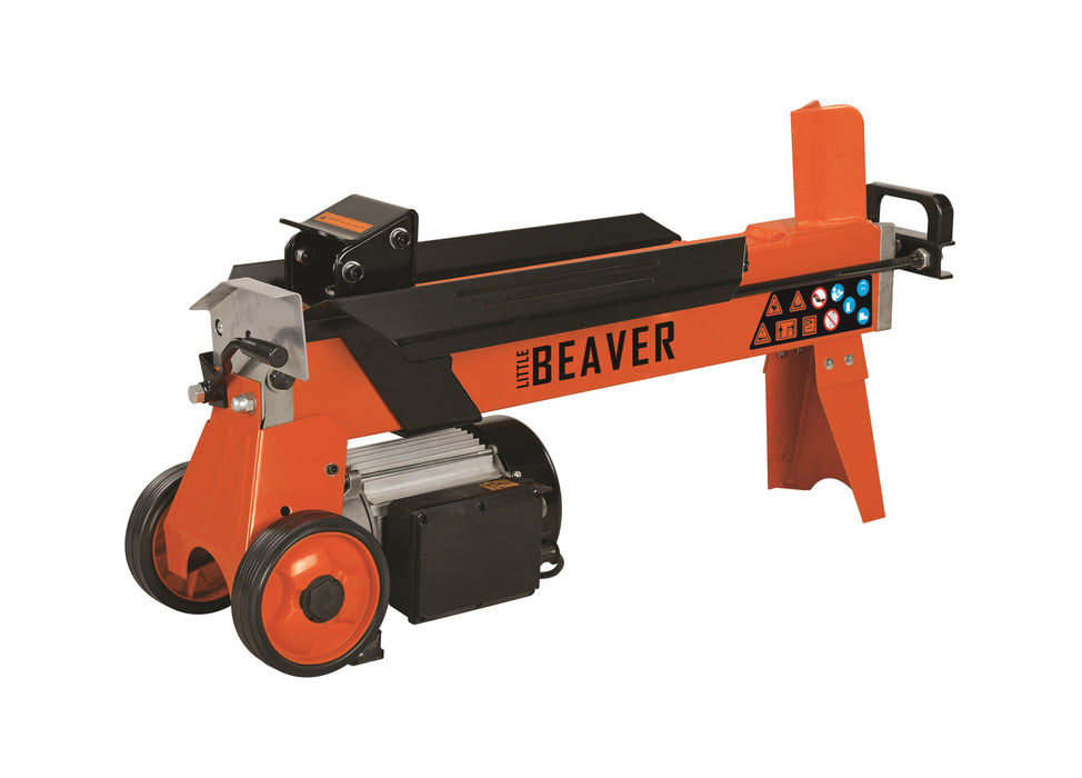 6 Tons Electric Log Splitter (available May 2025)