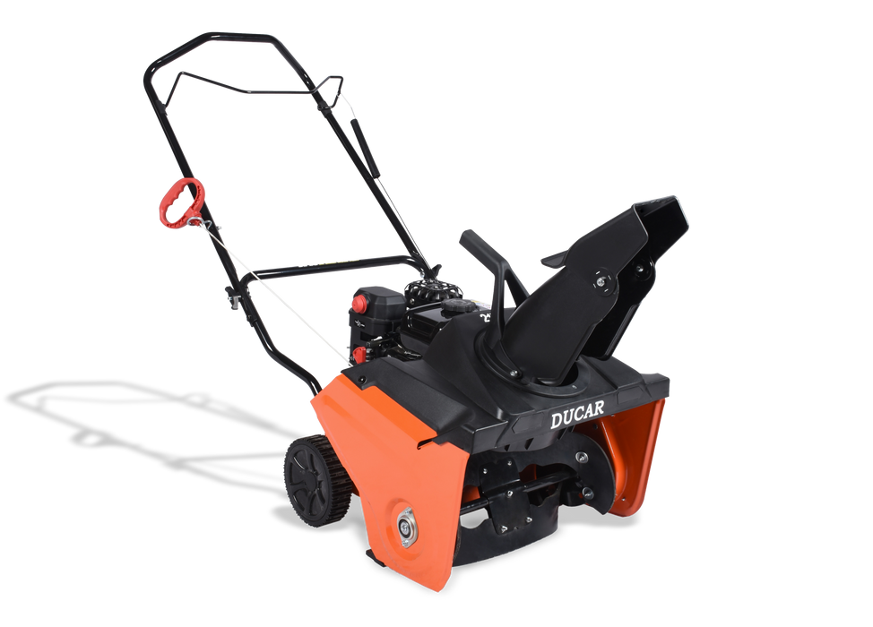 Souffleuse à neige 21″, moteur 196 cm³, démarrage à rappel
