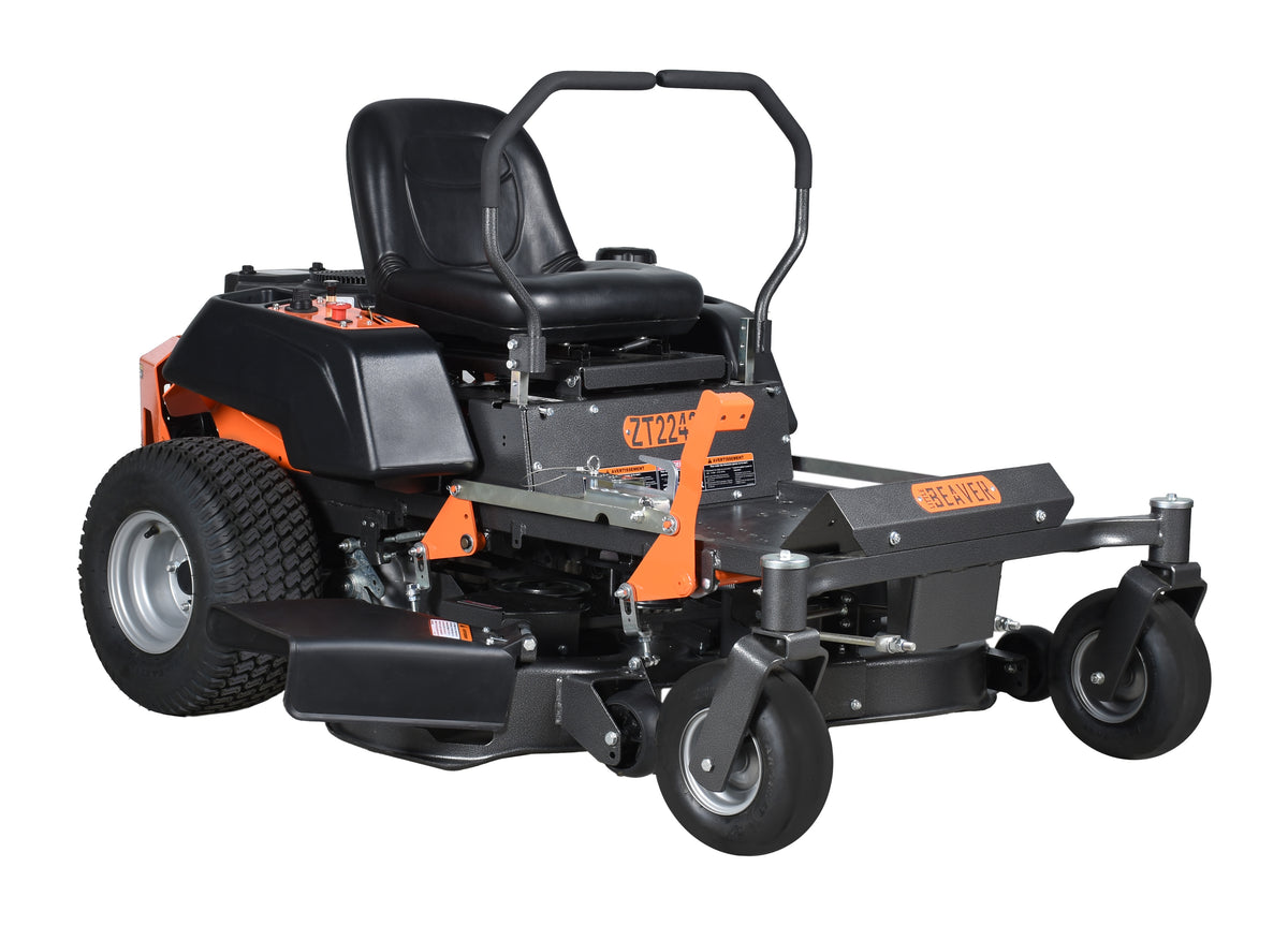 ERダブルディーラー Zero-Turn Lawnmower 42 in, 22 HP, ZT2200 — Ducar Canada