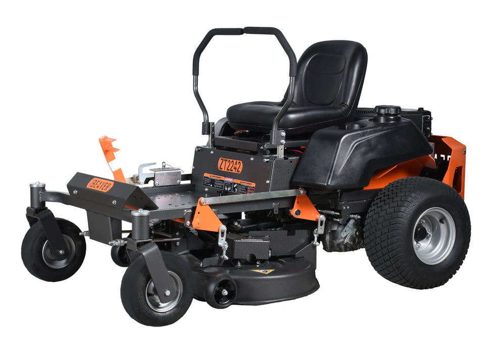 Tondeuse Zero-Turn 42 po, 22 CV, ZT2200 (disponible avril 2026)