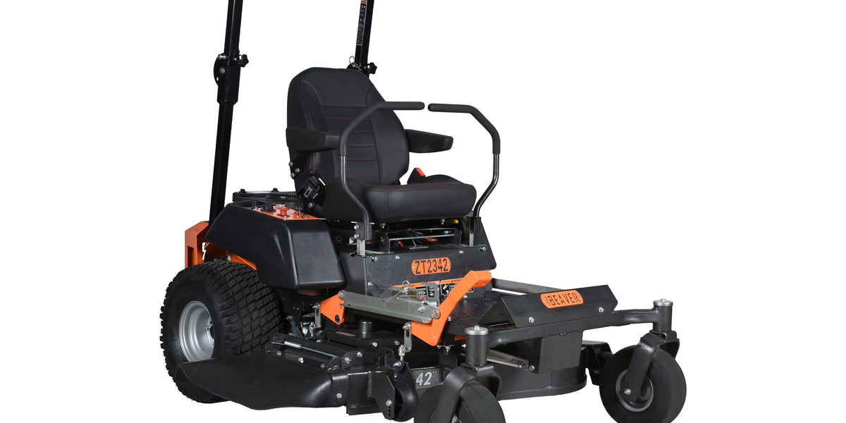 Zero-Turn Lawnmower 42 in, 23 HP, ZT2200 — Ducar Canada