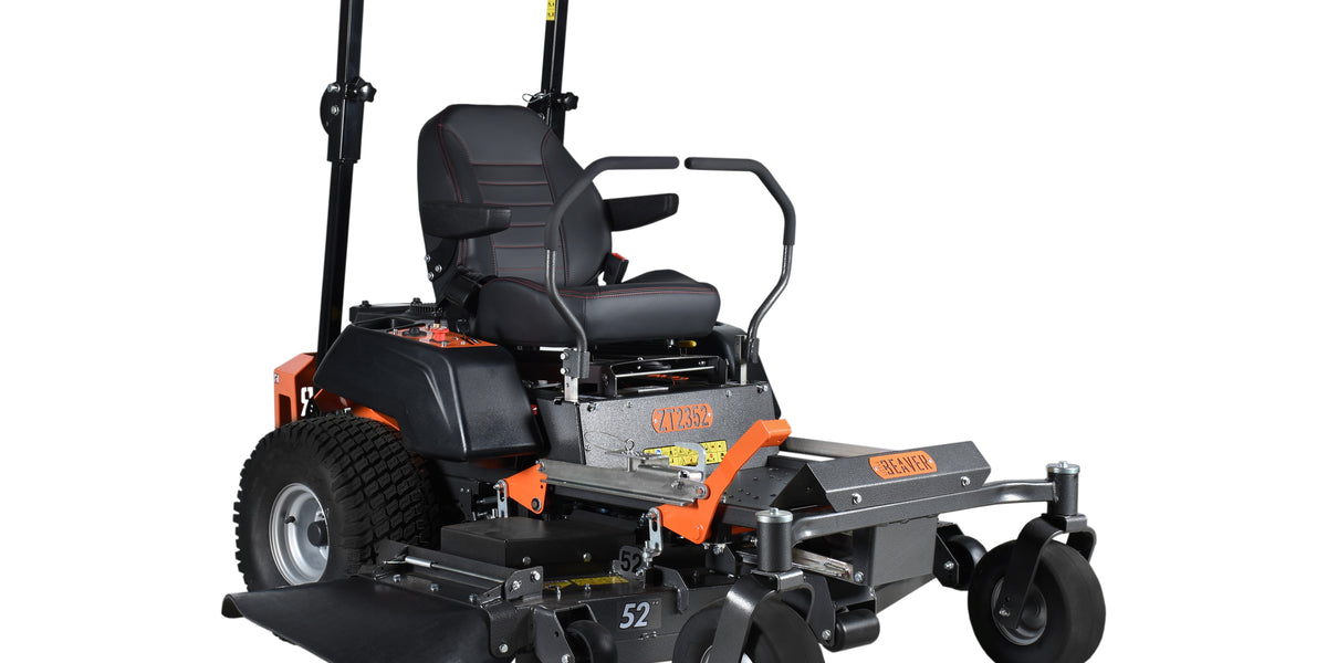 Zero-Turn Lawnmower 52 in, 23 HP, ZT3100 — Ducar Canada